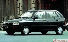 Kia 1.3i (64 bg) (1991)