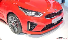 2018 Kia Pro Cee'd 1.0 T-GDI (120 bg) 4