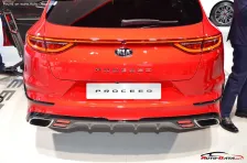 2018 Kia Pro Cee'd 1.4 T-GDI (140 bg) DCT 7