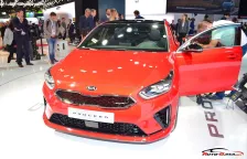 Kia 1.4 T-GDI (140 bg) (2018)