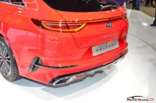 Kia 1.5 T-GDI (160 bg) Mild Hybrid DCT (2018)