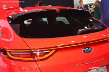 2018 Kia Pro Cee'd GT 1.6 T-GDI (204 bg) DCT 5