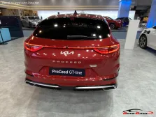 2021 Kia Pro Cee'd 1.5 T-GDI (160 bg) 4
