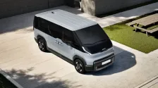 2025 Kia PV5 71.2 kWh (163 bg) Long Range 5