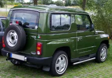 1997 Kia Retona 2.0 D (83 bg) 3