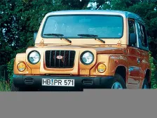 1997 Kia Retona 2.0 D (83 bg) 5