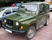 1997 Kia Retona 2.0 D (87 bg) 1