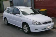Kia 1.3 i (75 bg) (1999)