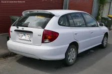 1999 Kia Rio 1.3 i (75 bg) 2