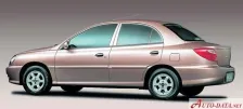 1999 Kia Rio 1.3i (75 bg) 4