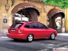 1999 Kia Rio 1.5 i 16V (108 bg) Automatic 5