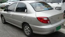 Kia 1.5i 16V (108 bg) Automatic (1999)