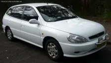 Kia 1.5i 16V (108 bg) (1999)