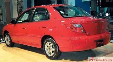 1999 Kia Rio 1.5i 16V (98 bg) Automatic 3
