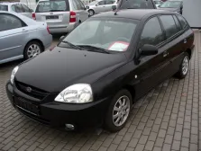 Kia 1.3 i (82 bg) (2002)