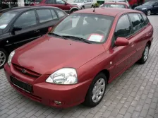 2002 Kia Rio 1.3 i (82 bg) 3