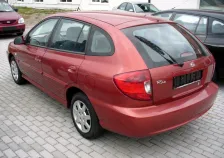 2002 Kia Rio 1.3 i (82 bg) 4