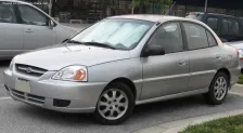 2002 Kia Rio 1.3i (82 bg) 2