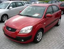 2005 Kia Rio 1.4 i 16V (97 bg) Automatic 1
