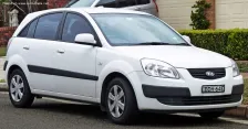2005 Kia Rio 1.4 i 16V (97 bg) Automatic 3