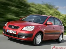2005 Kia Rio 1.5 CRDi (109 bg) 8