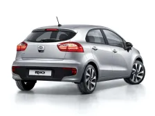 2015 Kia Rio 1.4 (109 bg) Automatic 2