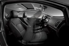 2015 Kia Rio 1.4 (109 bg) Automatic 3