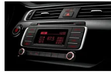 2015 Kia Rio 1.4 (109 bg) Automatic 7