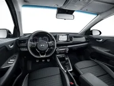 2017 Kia Rio 1.0 T-GDI (100 bg) 4