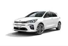2017 Kia Rio 1.0 T-GDI (120 bg) 1