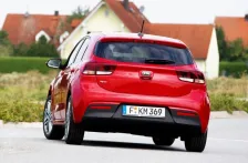 2017 Kia Rio 1.4 CRDi (90 bg) 2