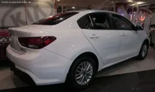 2017 Kia Rio 1.6 (130 bg) Automatic 2