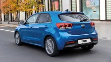 2020 Kia Rio 1.0 T-GDI (120 bg) Mild Hybrid DCT 8