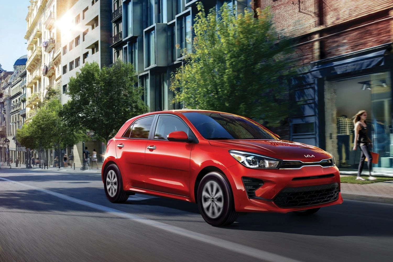 2020 Kia Rio 1.0 T-GDI (120 bg) Mild Hybrid