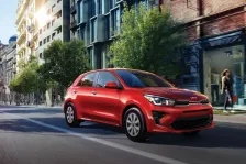 2020 Kia Rio 1.0 T-GDI (120 bg) Mild Hybrid 1
