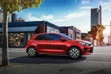 2020 Kia Rio 1.0 T-GDI (120 bg) Mild Hybrid 6