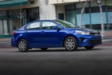 2020 Kia Rio 1.6 MPI (120 bg) i-CVT 7