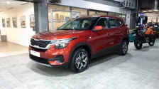 2019 Kia Seltos 1.6 CRDi (136 bg) 4WD DCT 5