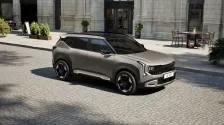 2025 Kia Seltos 1.5 CRDi (116 bg) Automatic 5