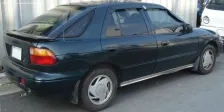 Kia 1.8 i 16V (112 bg) (1993)