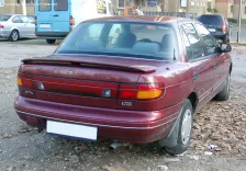 1995 Kia Sephia 1.5 i 16V (110 bg) 5
