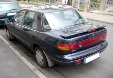 1995 Kia Sephia 1.5i 16V (105 bg) Automatic 2