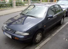 1995 Kia Sephia 1.6i (80 bg) 1