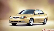 1998 Kia Sephia 1.5 i 16V GL (88 bg) 3