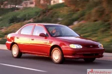 1998 Kia Sephia 1.6i 16V (101 bg) 4