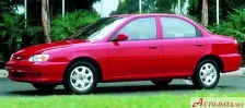 1998 Kia Sephia 1.8 i 16V (111 bg) 3