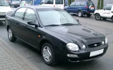 1997 Kia Shuma 1.5 i 16V (88 bg) 3
