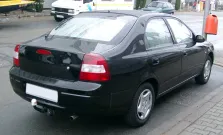 1997 Kia Shuma 1.5 i 16V (88 bg) 4