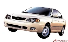 2001 Kia Shuma 1.6 i 16V (101 bg) 5