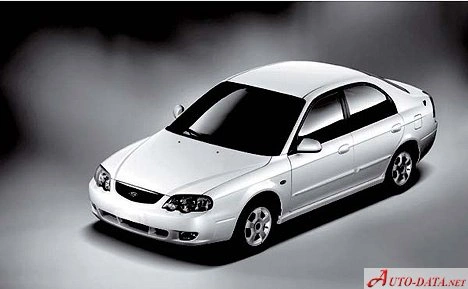 Kia Shuma Shuma II